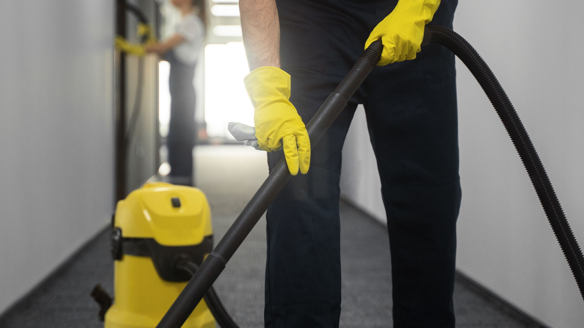 Revolutionising Commercial Cleaning in Newmarket and Cambridge with Cutting-Edge Technology