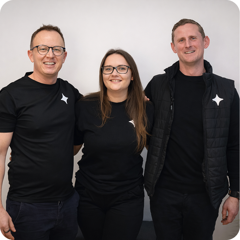 The NewClean management team