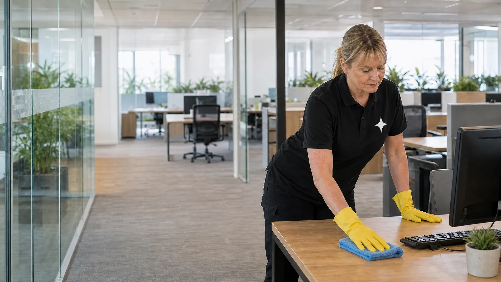 NewClean commercial cleaner near Cambridge