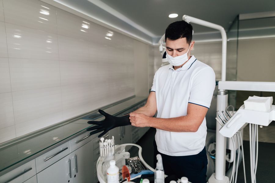 Dental practices from NewClean
