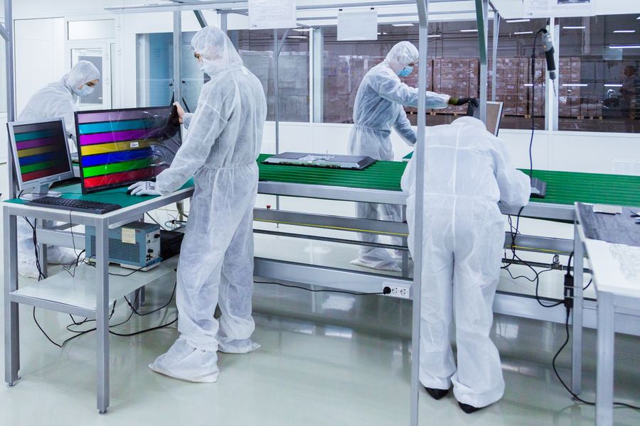 Laboratories from NewClean