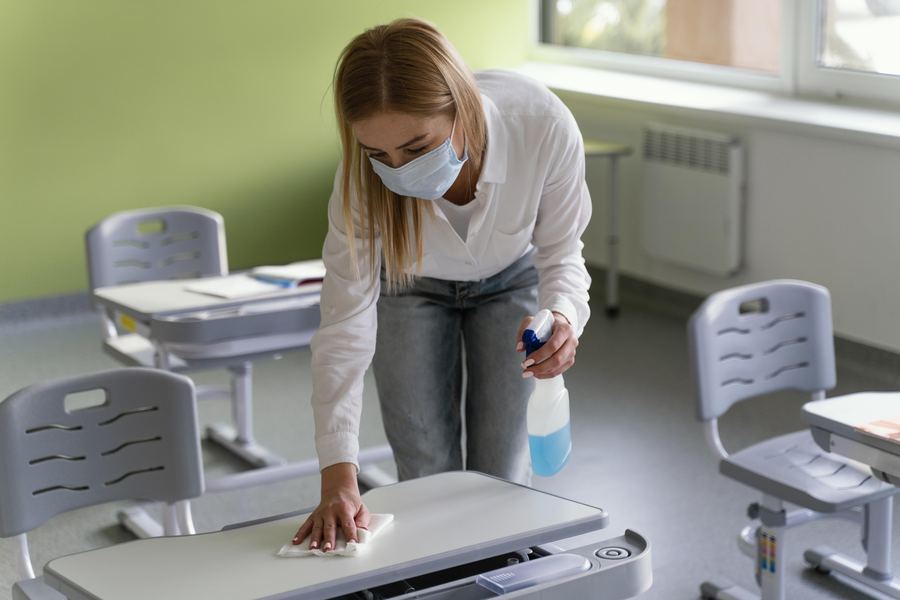 Nurseries from NewClean