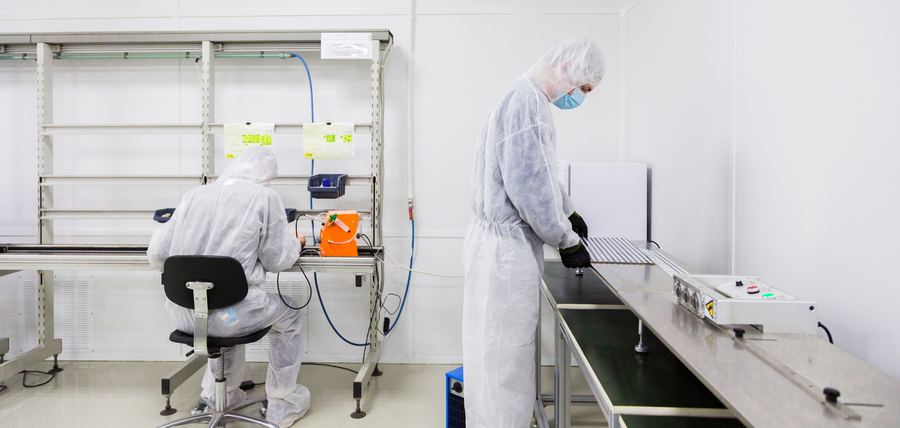 Pharmaceutical from NewClean